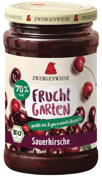 Produktfoto zu Fruchtgarten Sauerkirsche von Zwergenwiese