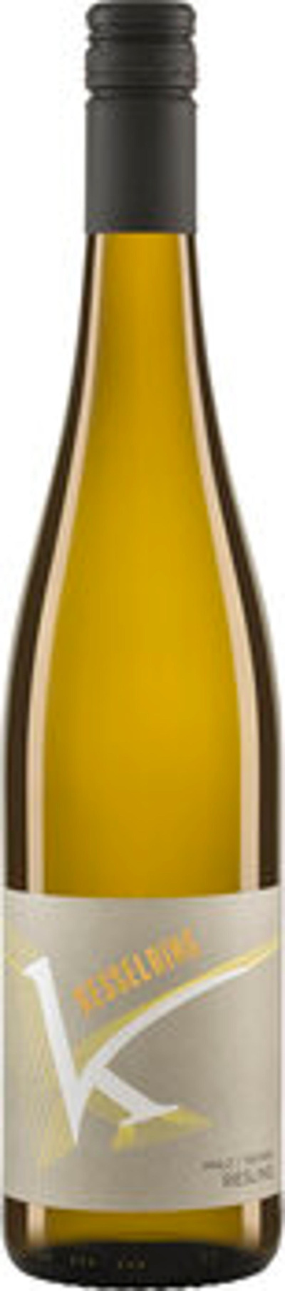 Produktfoto zu Riesling QW Pfalz  Kesselring