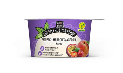 Produktfoto zu Super Fruits & Fibre Kokos Pfirs. Maracuja Acerola von My Love My Life