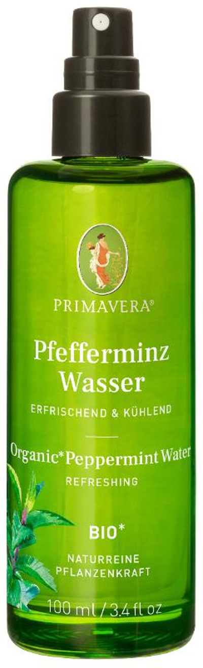 Produktfoto zu Pfefferminz Wasser von Primavera
