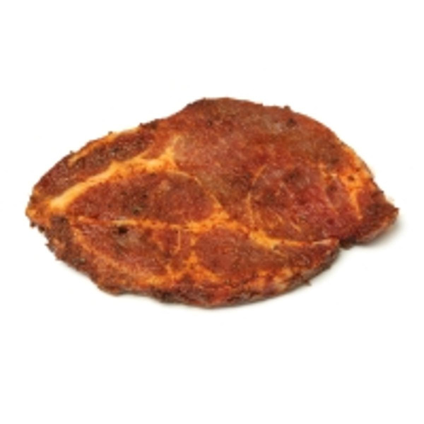 Produktfoto zu Schweinenacken gewürzt, 4 Stück ca. 500g