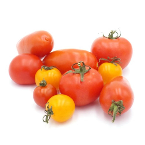 Produktfoto zu bunter Tomaten-Mix von Brands