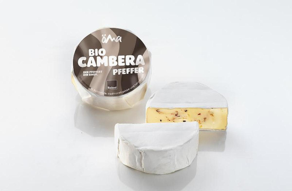 Produktfoto zu Cambera Paprika von ÖMA