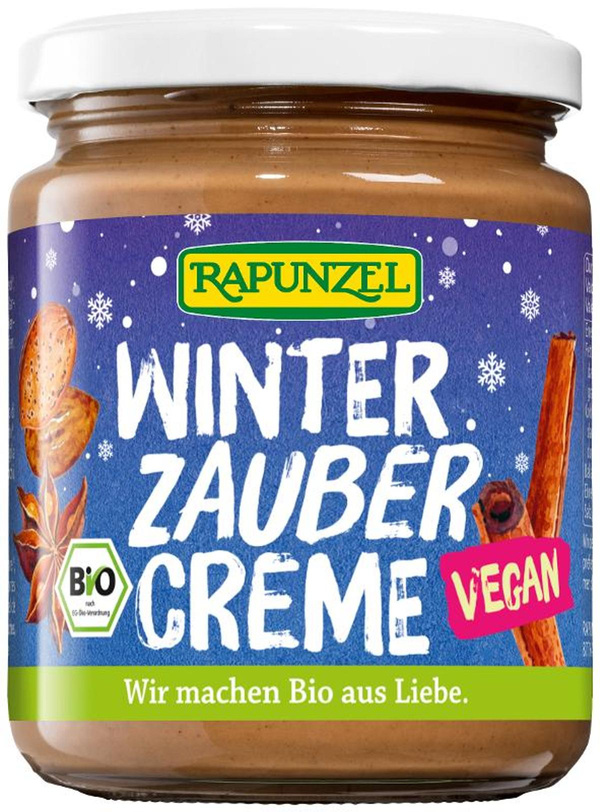Produktfoto zu Winterzauber-Creme von Rapunzel