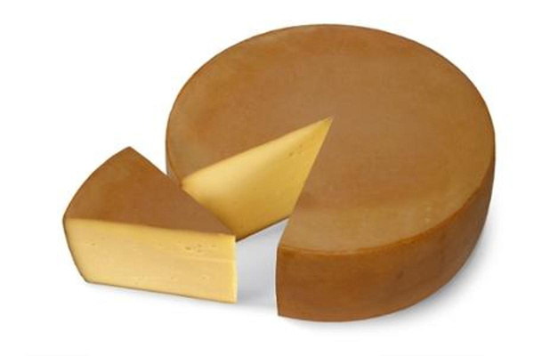 Produktfoto zu Burgkäse, 55% von Gläserne Molkerei