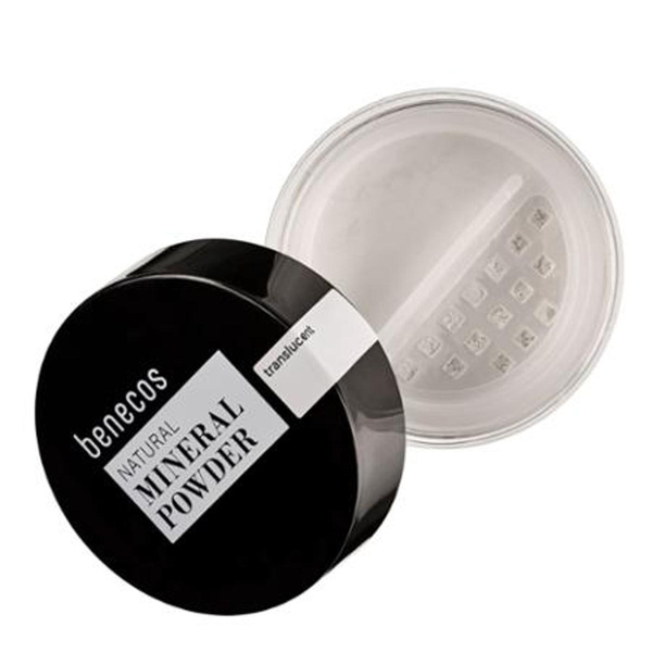 Produktfoto zu Mineral Powder translucent von benecos