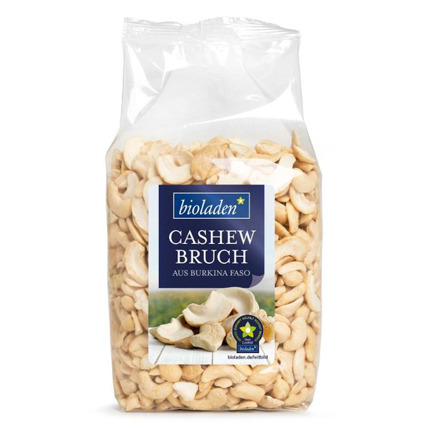Produktfoto zu Cashewkerne Bruch von bioladen