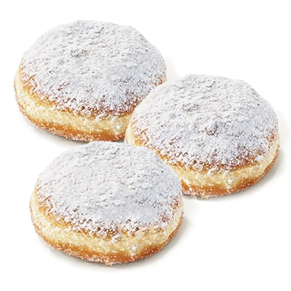 Produktfoto zu Berliner, 3 Stück