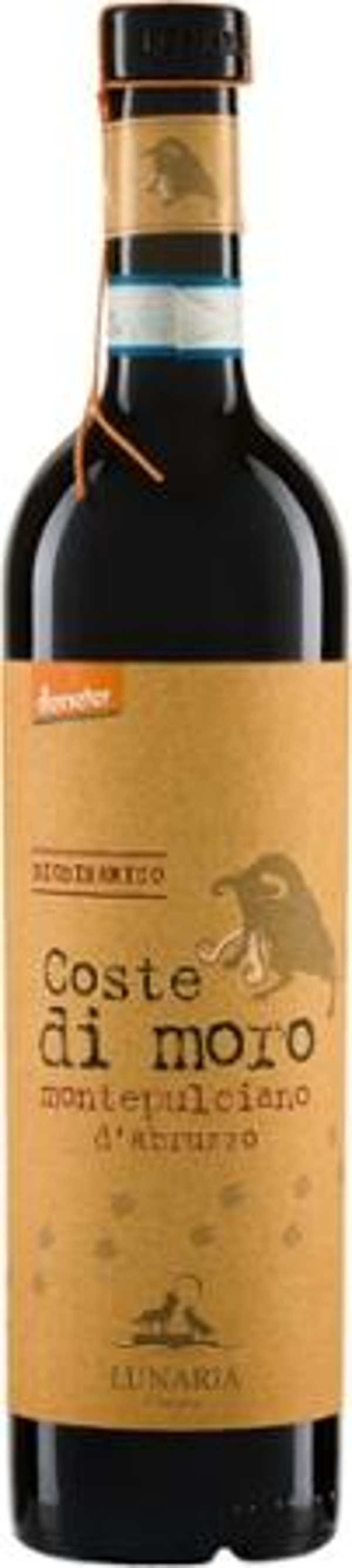 Produktfoto zu COSTE DI MORO Montepulciano