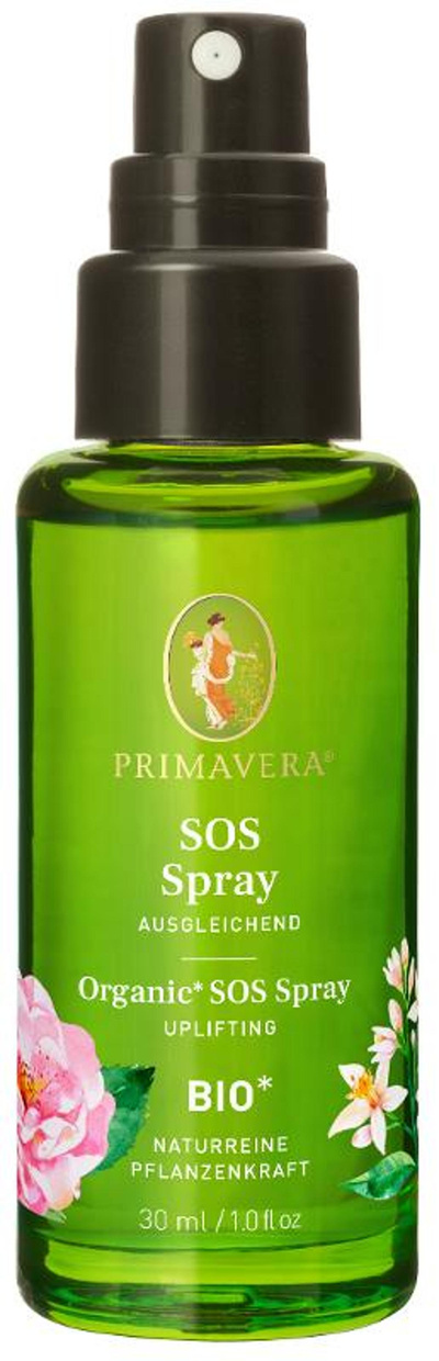 Produktfoto zu SOS Spray von Primavera