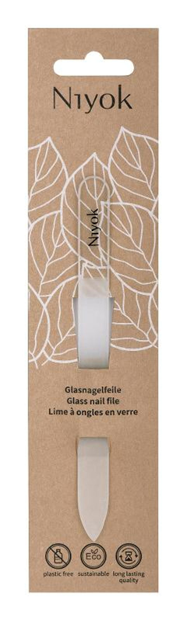 Produktfoto zu Glasnagelfeile von Niyok