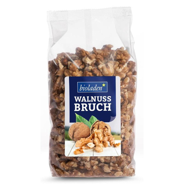Produktfoto zu Walnussbruch von bioladen