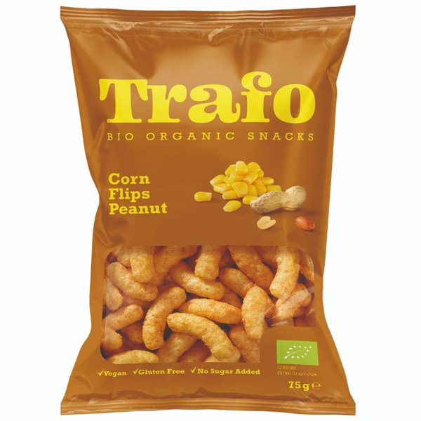 Produktfoto zu Erdnuss Flips von Trafo