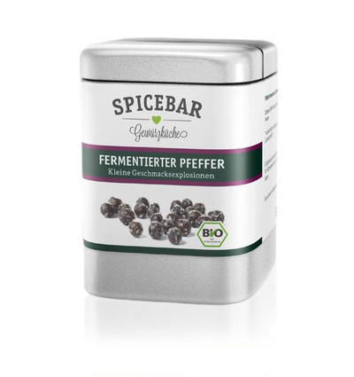Produktfoto zu Fermentierter Pfeffer von Spicebar