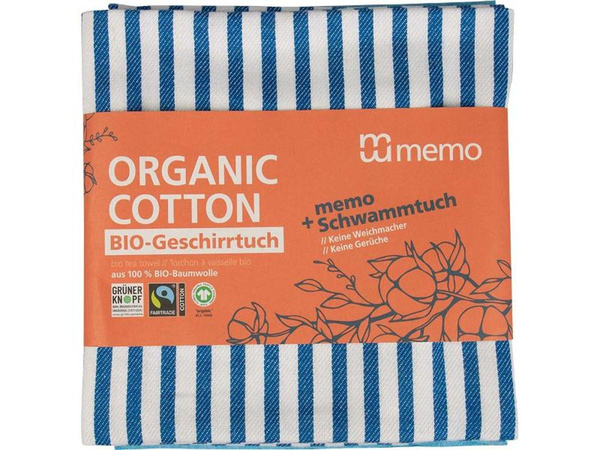 Produktfoto zu Geschirrtuch Set