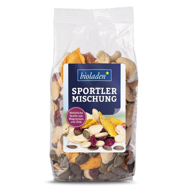 Produktfoto zu Sportler Mischung von bioladen