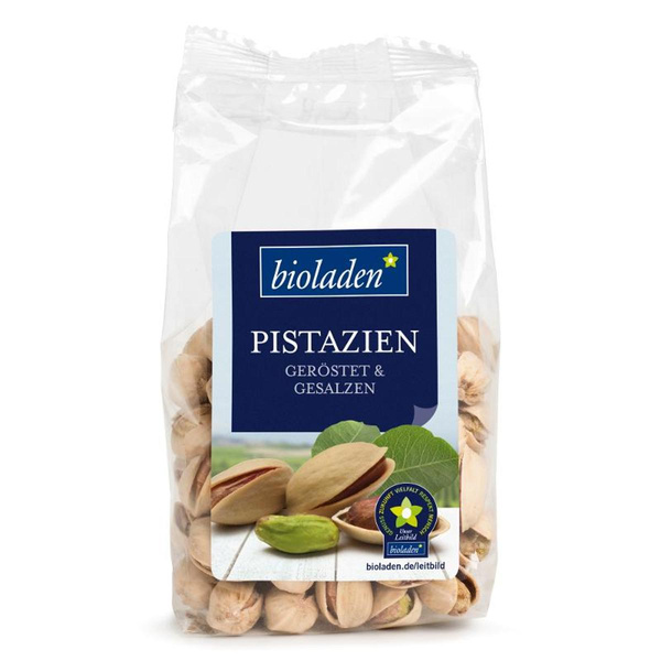 Produktfoto zu Pistazien von bioladen