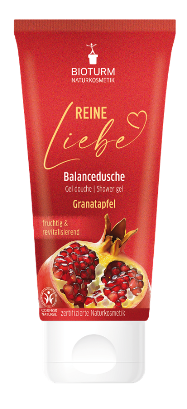 Produktfoto zu Balancedusche Reine Liebe von Bioturm