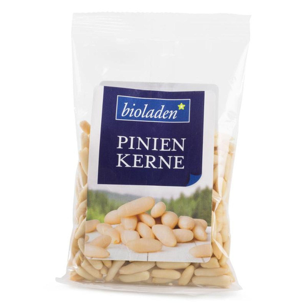 Produktfoto zu Pinienkerne von bioladen