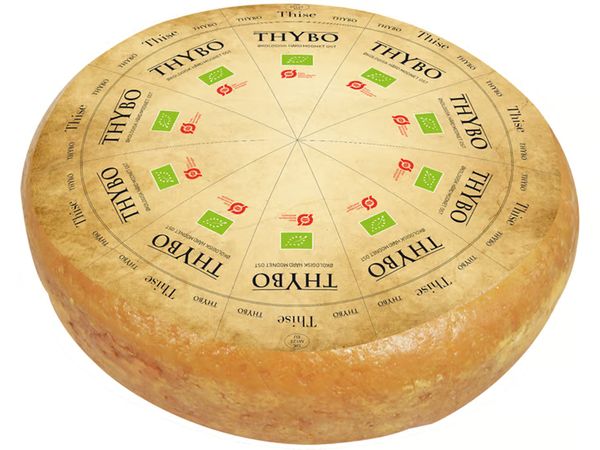 Produktfoto zu Thybo, 8 Monate gereift von Thise Mejeri
