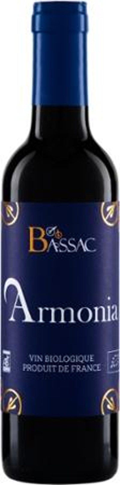 Produktfoto zu ARMONIA Rouge Domaine Bassac