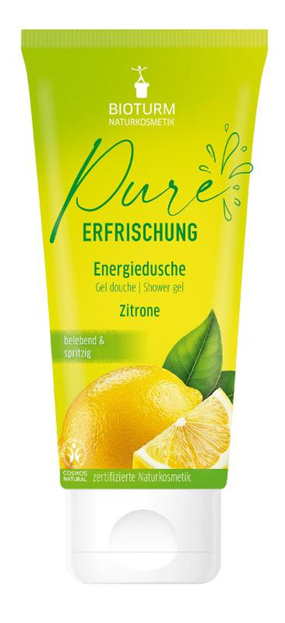 Produktfoto zu Energiedusche Pure Erfrischung von Bioturm