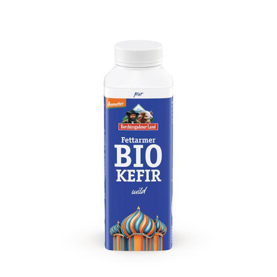 Produktfoto zu Kefir Fettarm 1,5 % von Berchtesgadener Land