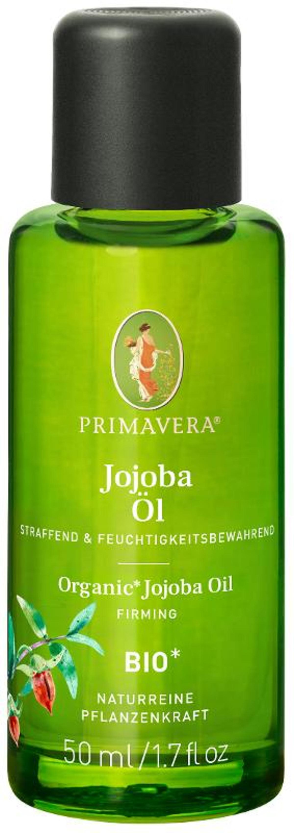 Produktfoto zu Jojobaöl von Primavera