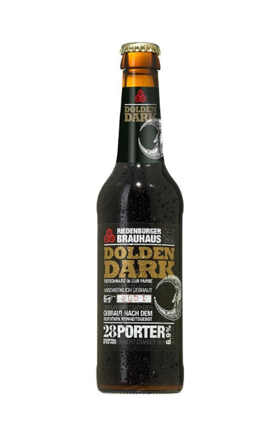 Produktfoto zu Dolden Dark Porter vom Riedenburger Brauhaus