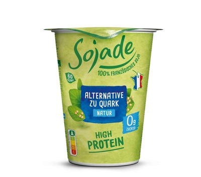 Produktfoto zu Soja Alternative zu Quark von Sojade