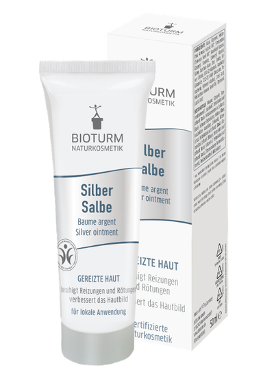 Produktfoto zu Silber Salbe  von Bioturm