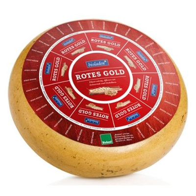 Produktfoto zu Rotes Gold, 50% von bioladen