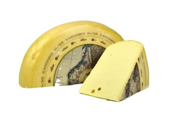 Produktfoto zu Scandinavia nach Art des Samsö, 45% von Thise Mejeri