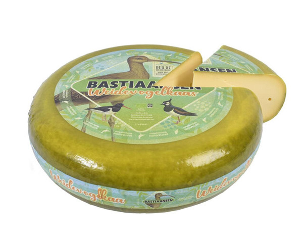 Produktfoto zu Weidevogel-Käse pikant, 50% von Bastiaansen