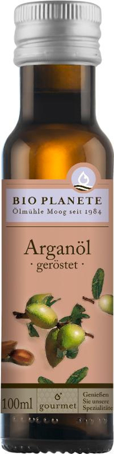 Produktfoto zu Arganöl geröstet von Bio Planete