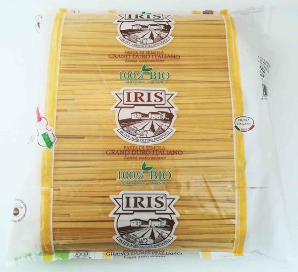 Produktfoto zu Helle Linguine in der Vorratsgröße von Iris