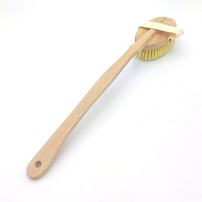 Produktfoto zu Badebürste Fibre mit abnehmbarem Stiel