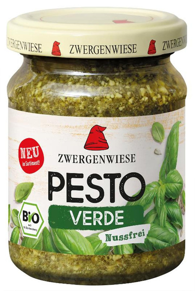 Produktfoto zu Pesto Verde von Zwergenwiese