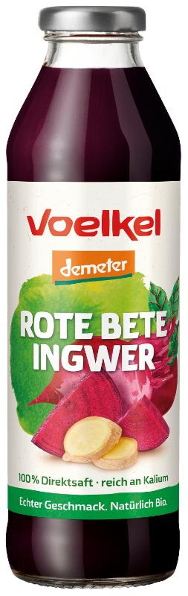 Produktfoto zu Rote Bete Ingwer von Voelkel