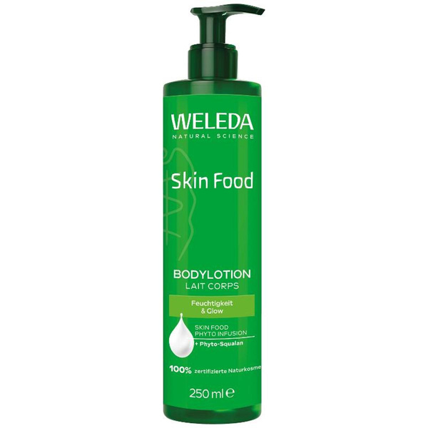 Produktfoto zu Skin Food Bodylotion von Weleda