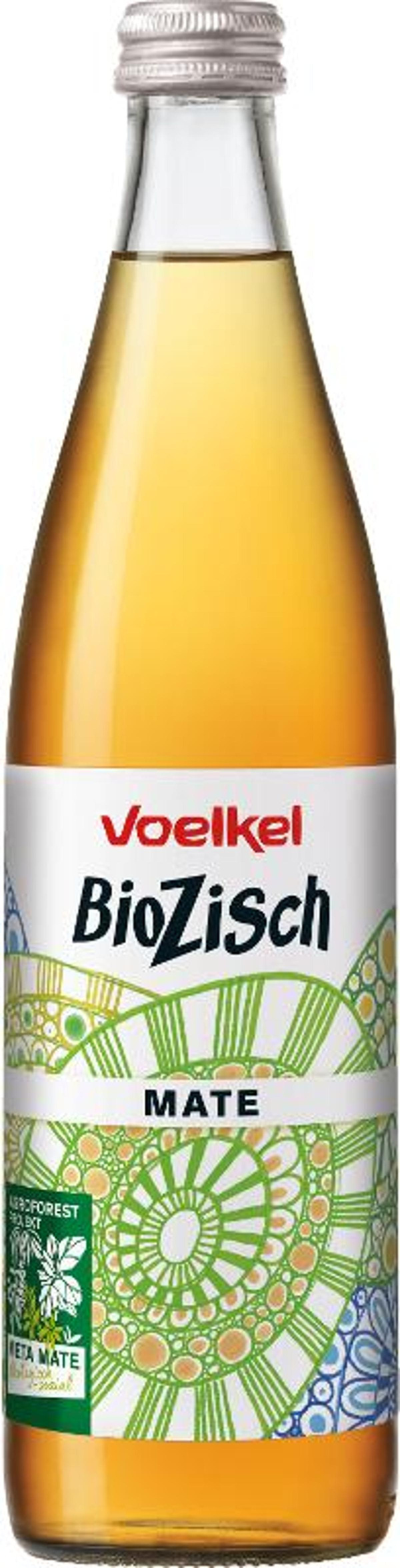 Produktfoto zu Bio Zisch Mate von Voelkel