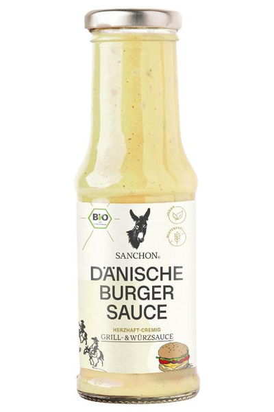 Produktfoto zu Dänische Burgersauce von Sanchon