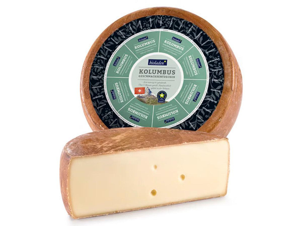 Produktfoto zu Kolumbus, 45%von bioladen