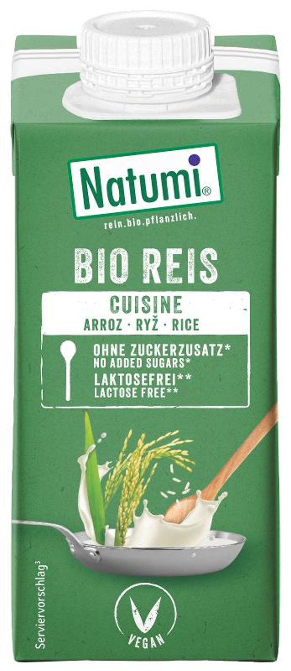Produktfoto zu Reis Cuisine von Natumi