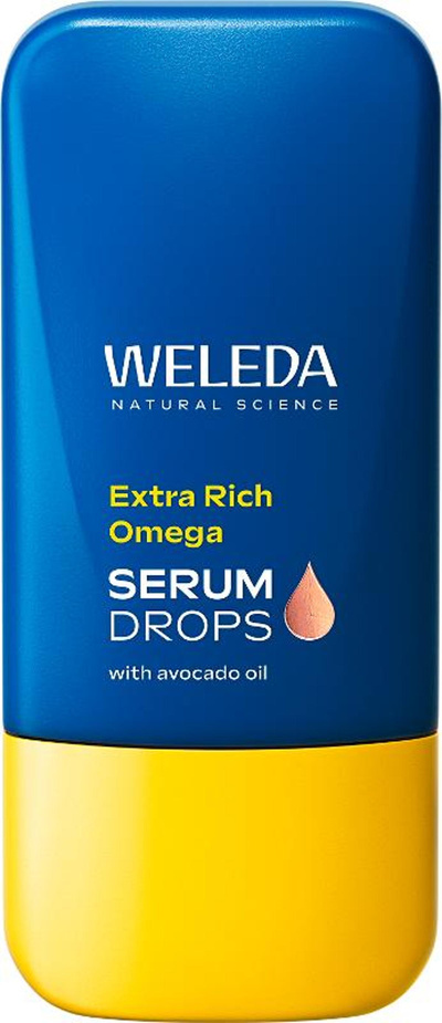 Produktfoto zu Omega Serum Drops von Weleda