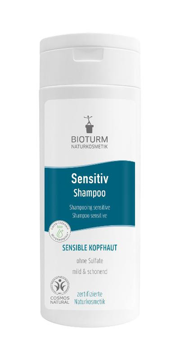 Produktfoto zu Sensitiv Shampoo von Bioturm
