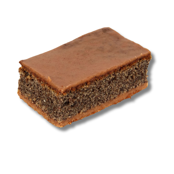 Produktfoto zu Nuss-Mohnkuchen