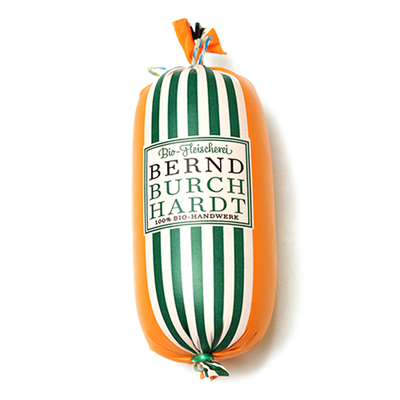 Produktfoto zu Putenfleischwurst, ca. 200g von Fleischerei Burchhardt