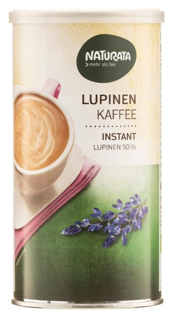 Produktfoto zu Lupinenkaffee Instant von Naturata