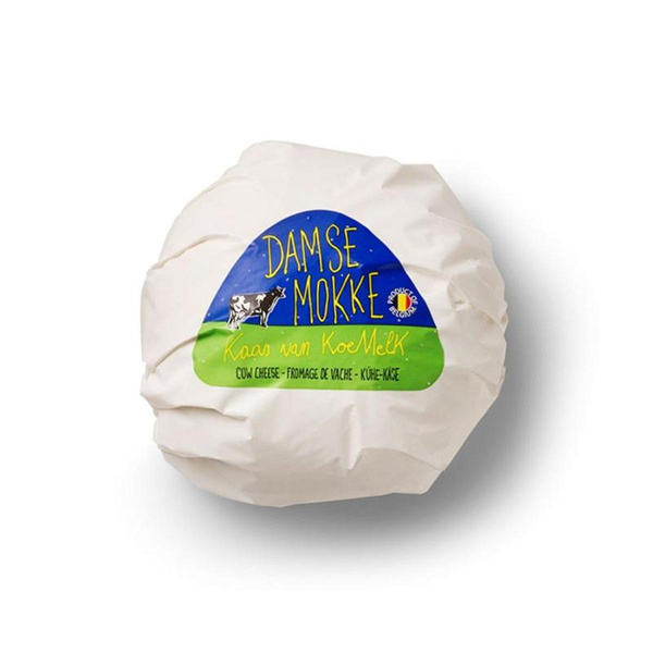 Produktfoto zu Damse Mokke, 50% von Damse Kaasmakerij